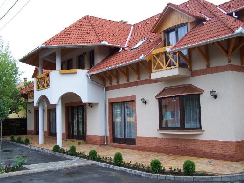 Gyoergyey Kastely Panzio Es Etterem Hotel Tápiógyörgye Екстериор снимка